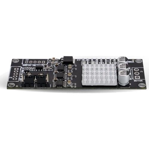 DC12-30V 200W BLDC Three Phase DC Brushless Motor Controller PWM Hall Motor Control Driver Board