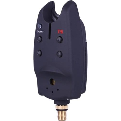 Electronic Fishing Alarm JY-9 Outdoor Sports Fishing Accessories New High Sensitivity Electronic Alarm Bell for Fishing