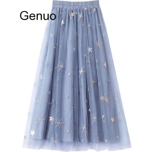 Genuo Women's Tutu Skirts