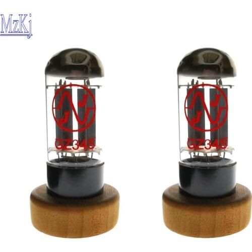 Hot New GZ34 HIFI JJ GZ34S Vacuum Electron Tube Replace 5AR4