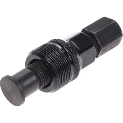 Bike Repair Tools Mountain Road Bicycle Crankset Puller Crank Arm Bike Removal Repair Tools Black Useful Bicycle Accessories