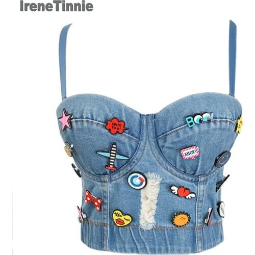 Women's Crop Tops IreneTinnie China