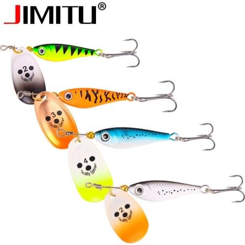 JIMITU Metal jig spinnerbait 11/15/20g Peche fishing lure isca artificial jigs de pesca de mar jigging pesca sequins wedkarstwo