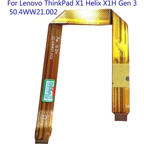 LCD Touch Screen Cable 50.4WW21.002 For Lenovo ThinkPad X1 Helix X1H Gen 3