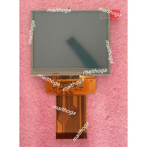 Maithoga TIANMA 3.5 inch 60PIN TFT LCD Display Screen with Touch Panel TM035KDH05 QVGA 320(RGB)*240