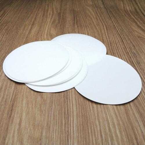 50pcs/100pcs CA-CN DIA 13mm to 150mm microporous Membrane aqueous MCE Mixed Fiber Filter membrane aperture default 0.22 um