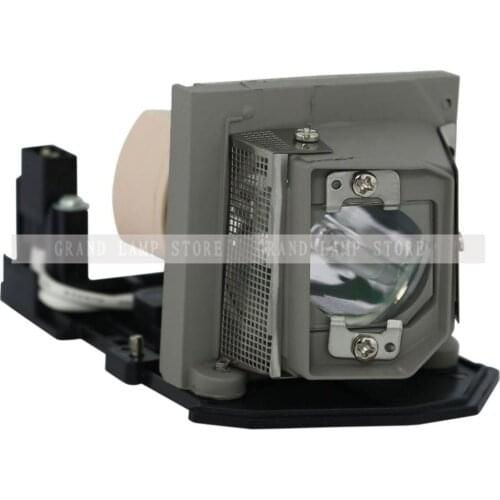 NEW 330-6183 / 725-10196 New Replacement Projector Lamp With Housing For DEL L 1410X Projectors Happybate