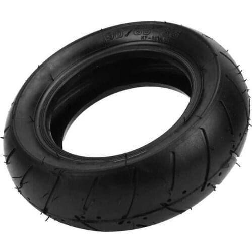Scooter 90/65-6.5 Rubber Vacuum Tire Mini Scooter Wheel Tire 47-49CC Two-stroke Mini Car Motorcycle Electric Scooter Replacement