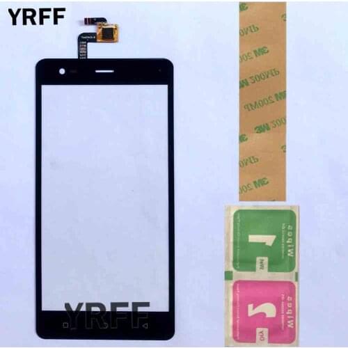 5.5'' Phone Touch Screen Panel For Prestigio Grace R5 LTE PSP5552DUO PSP 5552 PSP5552 Touch Screen Glass Digitizer Panel Sensor