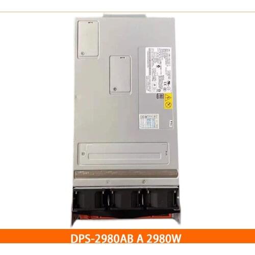 Server power supply for DPS-2980AB A 39Y7415 39Y7414 69Y5844 69Y5855 Max 2980W, fully tested
