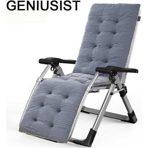 Silla Playa De Transat Sofa Cum Recliner Chair Salon Jardin Exterieur Folding Bed Lit Outdoor Garden Furniture Chaise Lounge