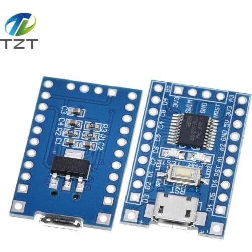 STM8S103F3P6 system board STM8S STM8 development board minimum core board
