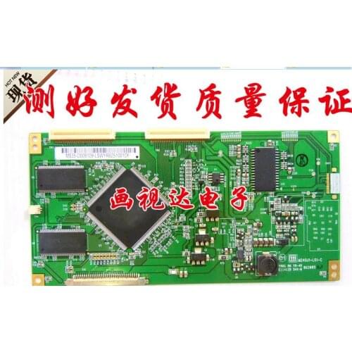 M240j1-l01-c original logic board connect with T-CON connect board