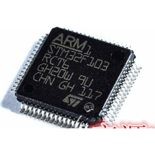 STM32F103RCT6 STM32F103VCT6 MAX1880EUG+T MAX607ESA STM32F103VET6 MC33879APEK