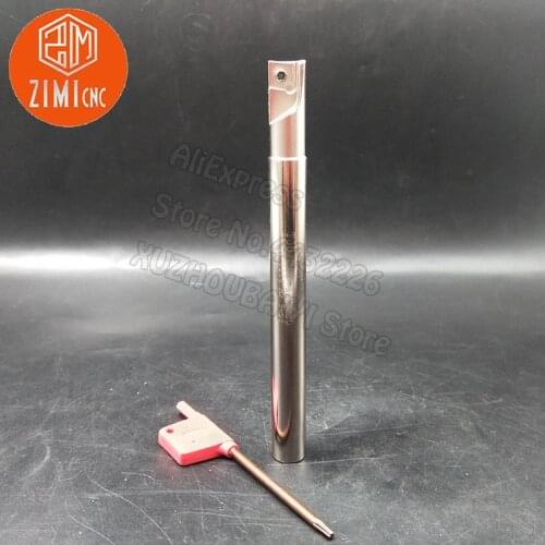 TJU C12-12-130/TJU 13-C12-130L/TJU 12-C12-120L/TJU C10-10-100 fixed boring tool boring bar knife holder for CPMT08 carbide inser