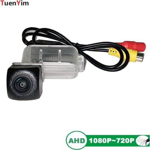 1920*1080P AHD Car Rear View Reverse Camera For Mazda 6 3 Mazda6 Atenza GJ Mazda3 Axela Hatchback CX-4 2016 2017