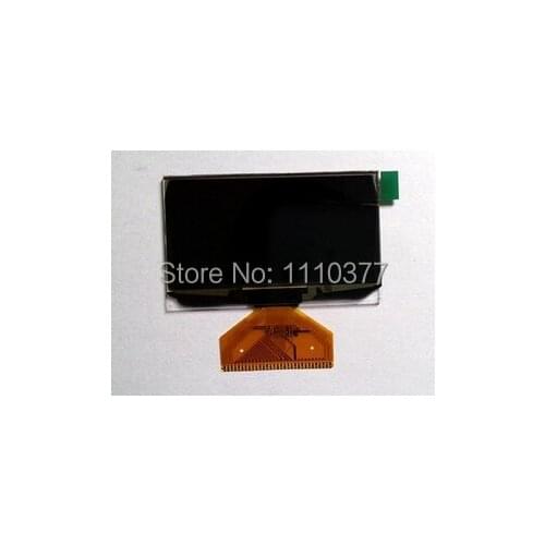2.42 inch 31PIN 8Bit Yellow OLED Display Screen SSD1309 Drive IC 128*64 SPI I2C Interface