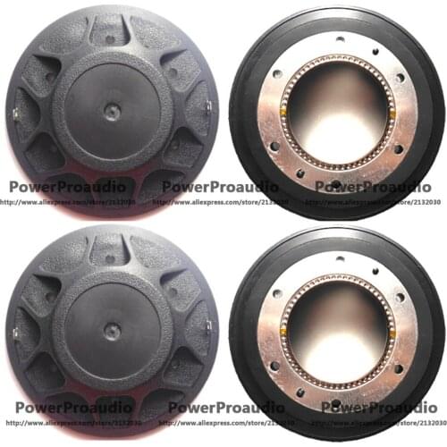 4pcs / lot Tweeter diaphragm for Peavey SP2G, SP3G, SP4G, SP5G, SP6G, SP2TI