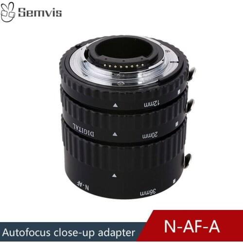 Meike Lens Adapter MK-N-AF1A for NIKON F Mount SLR Camera Lens Adapter Auto Focus Easy To Disassemble Lens Adapter
