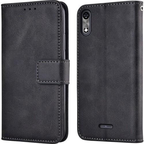 Flip Wallet Case for BQ 5518G Jeans Leather Phone Case for BQ 5518 G Jeans Cover for BQ 5518G Book case