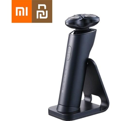 Xiaomi (MI) Mijia Youpin Electric Shaver S700 Three-blade Shaver Wet and Dry IPX7 Full Body Washable Mens Portable Shaver S700