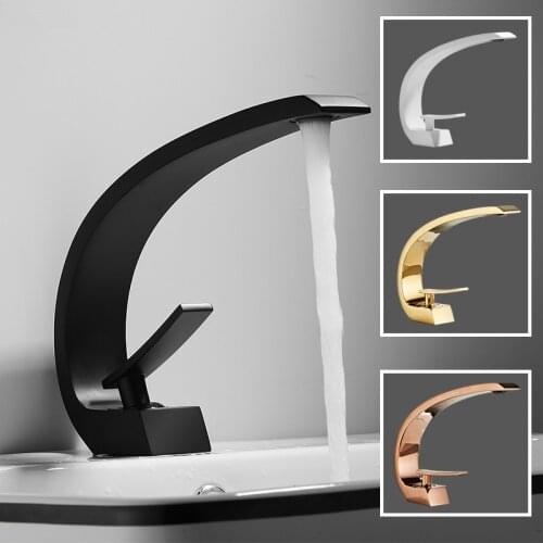 Золотые смесители для ванны FLDJL China At AliExpress