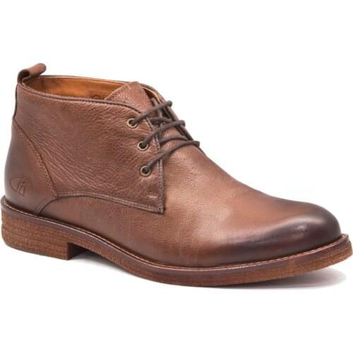 Freefoot 6550 TAN Male Shoes Boots