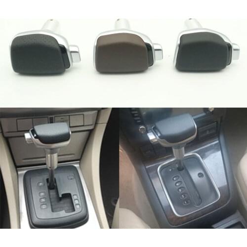 For Ford Focus 2009 2010 2011 2012 2013 2014 Mondeo 2003-2006 Auto Modified Automatic Gear Shift Knob Lever Gear Shifter Head