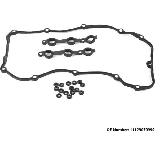 Engine Valve Cover Gasket Bolt Seals Set for BMW E36 E38 E39 E46 11129070990 auto accessorie araba aksesuar accessoire voiture