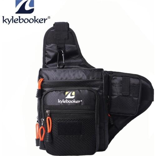 Kylebooker Men's Messenger Bags