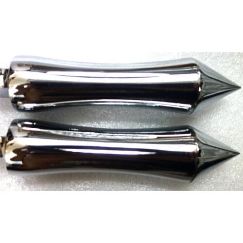 Front Foot Peg Rest Footpeg for Yamaha Road Star Warrior Front 1999 - 2006