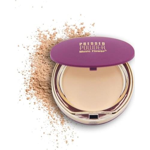Powder Long-lasting Finishing Powder Concealer White Trimming Dry Powder New Products Makeup