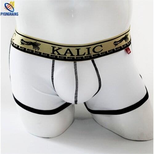 Мужские трусы с принтом PYONGRAINS China At AliExpress