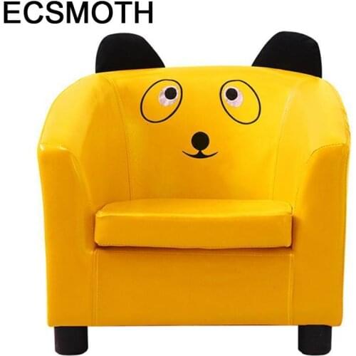 Relax Seat Princess Divan Pufy Do Siedzenia Chair Prinses Stoel For Kids Small Baby Children Infantil Chambre Enfant Child Sofa