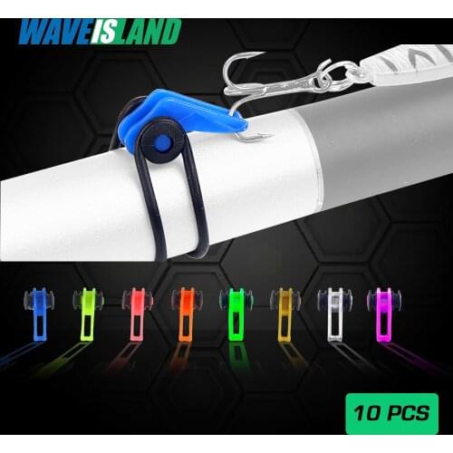 WAVEISLAND Fishing Tackle Fishing Lure Hook 0.7g Fishing Accessories Kit Articulos De Pesca Fishing Baits Fish Lure Accessories