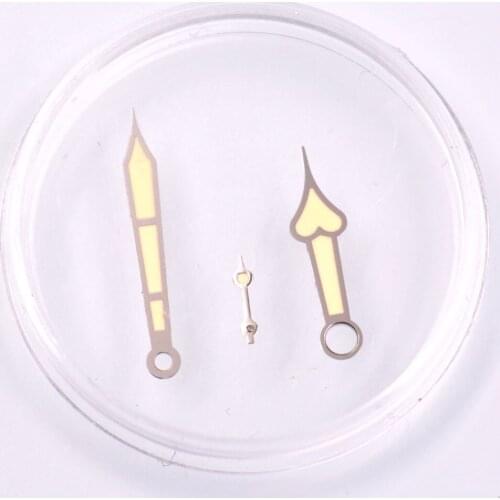 Luminous watch Hands fit ETA 6497 6498 ST3600 3620 movement