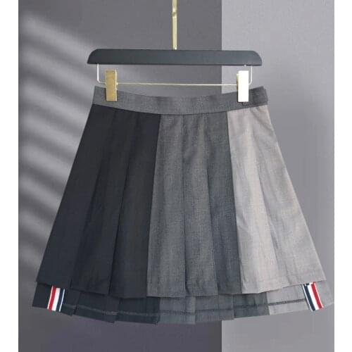 TB BROWIN Women's Mini Skirts
