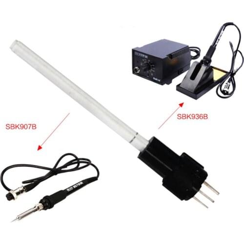 NOVFIX C1321 Internal Heating core element heater Welding Tool for SBK936B soldering station SBK907B iron handle