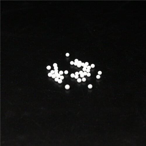 High Precision Zirconia Ceramic Ball D1.50mm/High Wear Resistant and Strength Zirconium Oxide Balls for Bearings