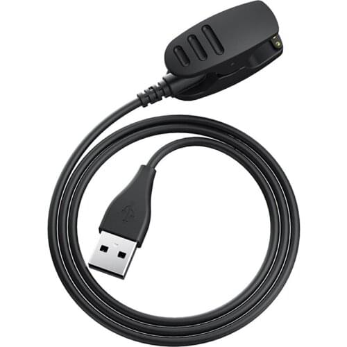 Smart Watch Charging Cradle Dock Charger For Suunto Spartan Trainer Wrist HR 3 Fitness Ambit3 Traverse Watch USB Charger Clip