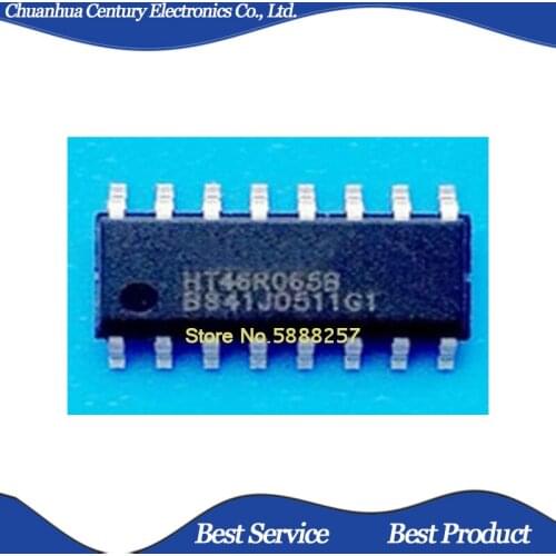 2 Pcs/Lot HT46R065B SOP16 46R065B Original and New In Stock