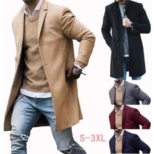 BELLYQUEEN Men's Coat