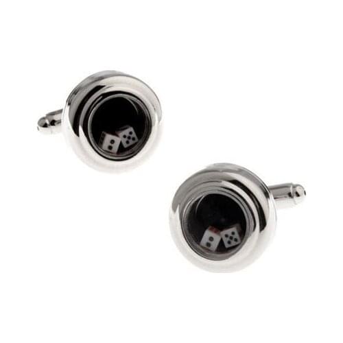 TZG09864 The Latest Cufflink New Arrival Cuff Link 5 Pairs Wholesale Free Shipping
