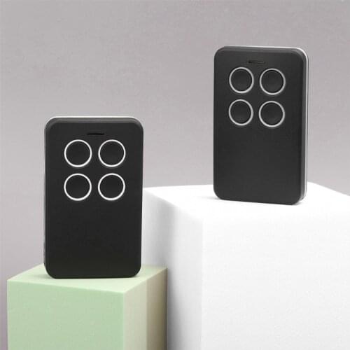 Brand New and High Quality Auto scan 433.92mhz remote control duplicator garage command gate remote controller 868mhz