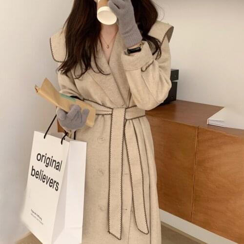 Snordic Women's Beige Coats China