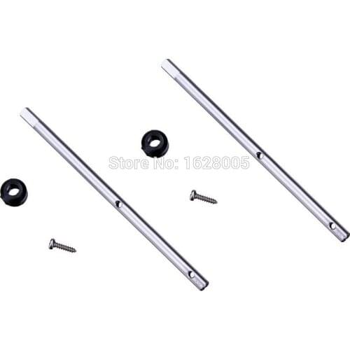 2pcs WLtoys V930 V966 V977 V988 RC Helicopter Parts Main Shaft V966-008
