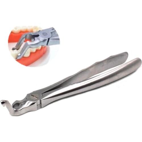 Dental plucking teeth for wisdom teeth special impacted tooth extraction forceps Import wisdom teeth extraction forceps