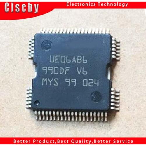 1pcs UE06AB6 auto chip computer board