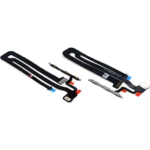 10pcs Power On/Off Volume Key Button Switch Flex Cable Ribbon Replacement Parts For Huawei Mate 9