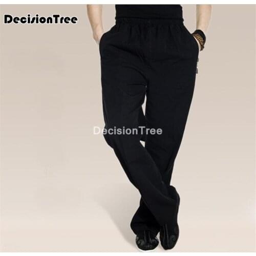 2021 casual harem pants men jogger pants men fitness trousers male chinese traditional harajuku sweatpants jogger pants trousers